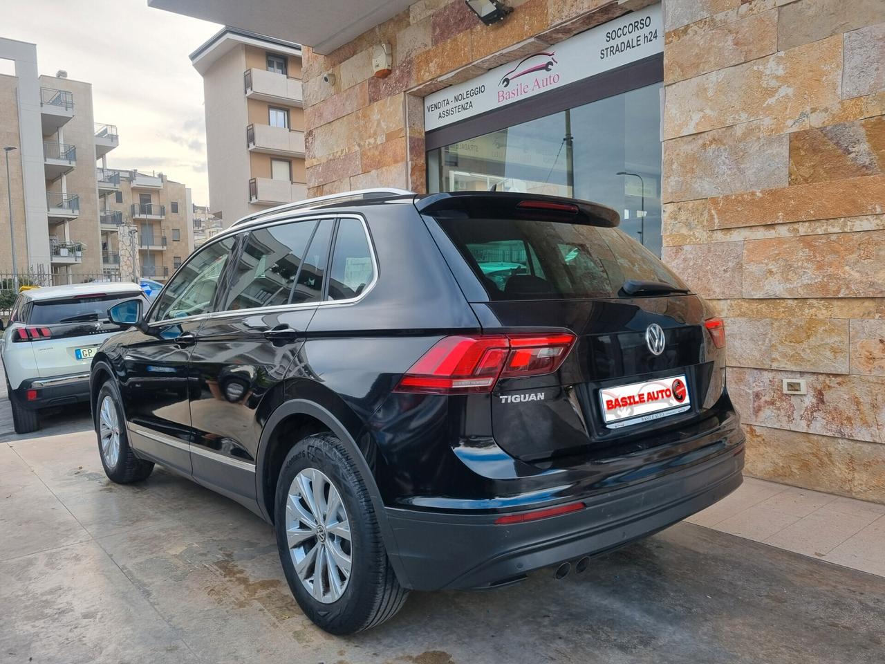Volkswagen Tiguan 2.0 TDI 150 CV SCR DSG Business