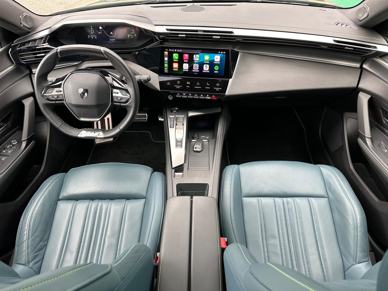 Peugeot 308 1.5 BlueHDI 130cv Eat8 GT Pack 2022