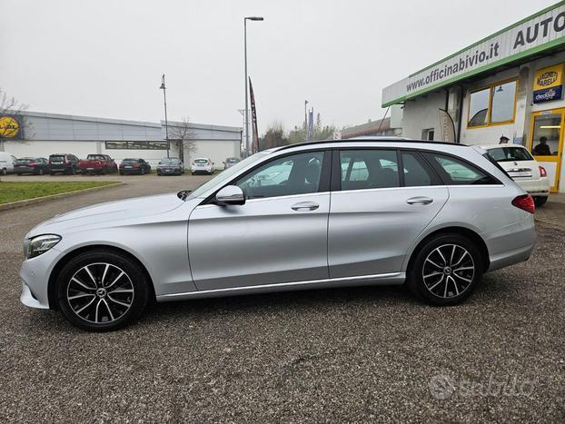 MERCEDES-BENZ C 220 d S.W. Auto Business Extra