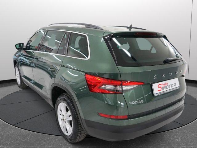 SKODA Kodiaq 2.0 TDI SCR DSG SportLine 7 POSTI