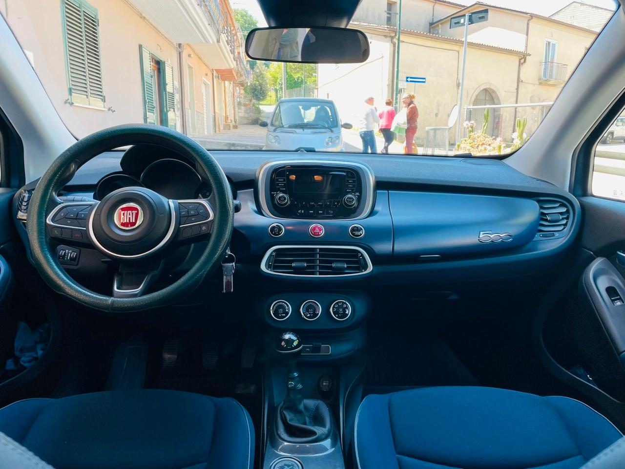 Fiat 500X 1.3 MultiJet 95 CV Cult