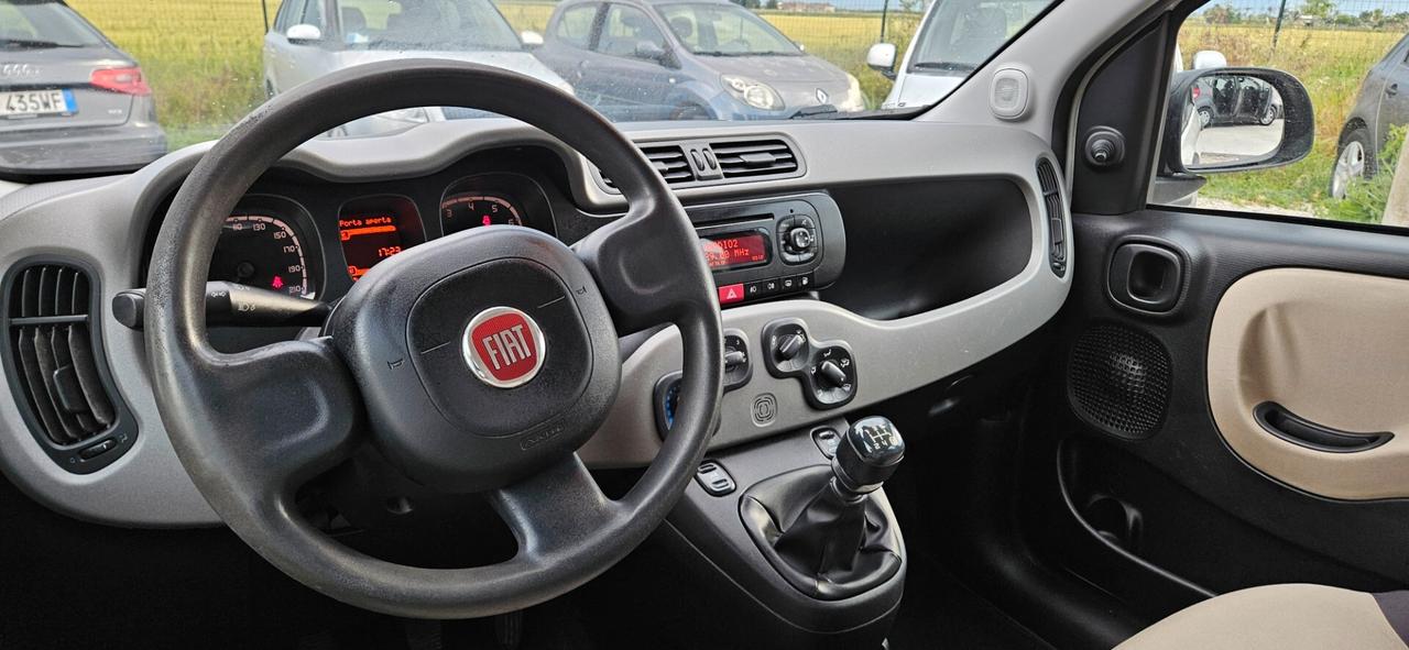 Fiat Panda 0.9 TwinAir Turbo Natural Power Pop