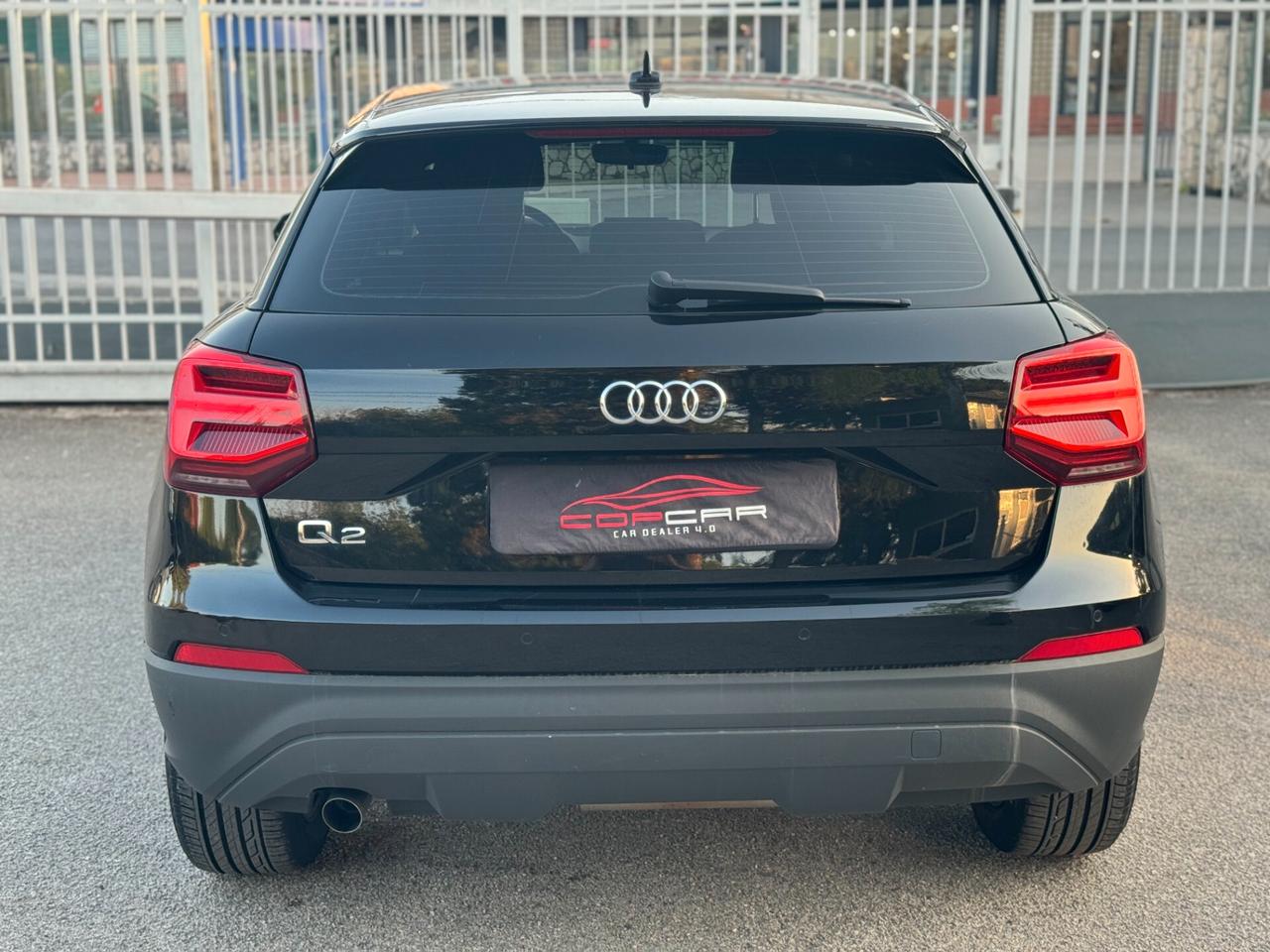 Audi Q2 30 TDI S-tronic LED NAV 2020