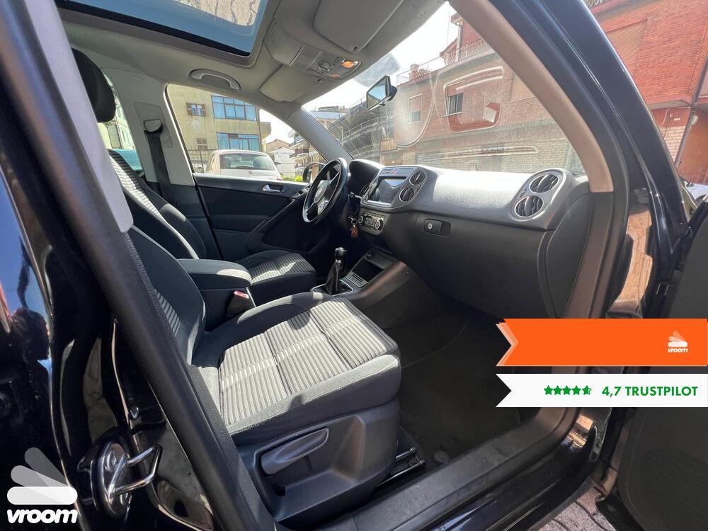 VOLKSWAGEN Tiguan 2.0 TDI DPF Trend & Fun BlueM...