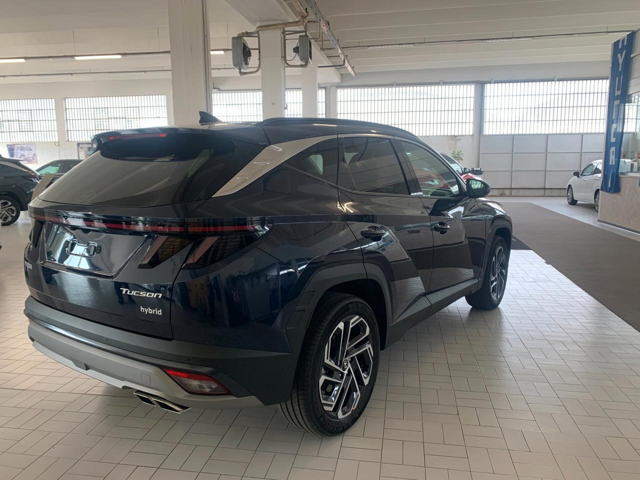 Hyundai Tucson 1.6 HEV MY 26 239 CV aut. Exellence KMO