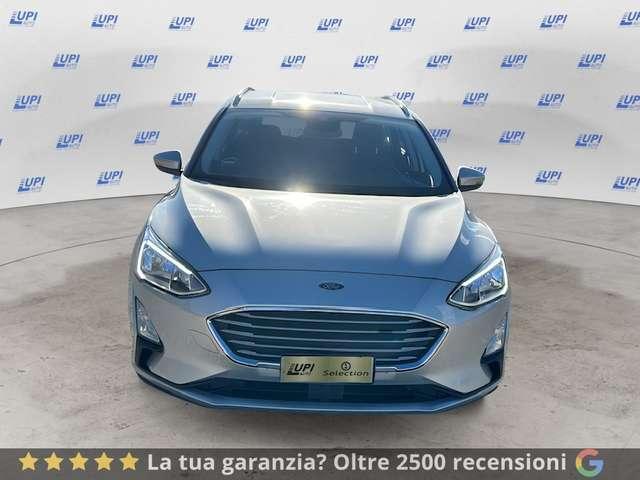 Ford Focus 1.0 EcoBoost 125cv S&S Business ST Line