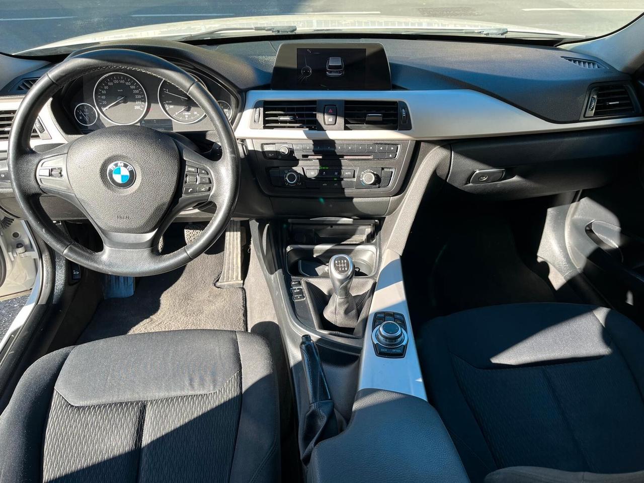 Bmw 318 318d Msport