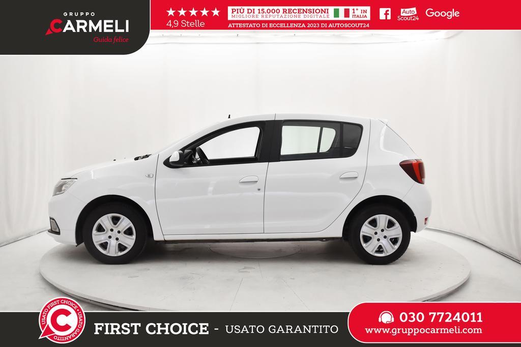 Dacia Sandero 0.9 TCe Comfort