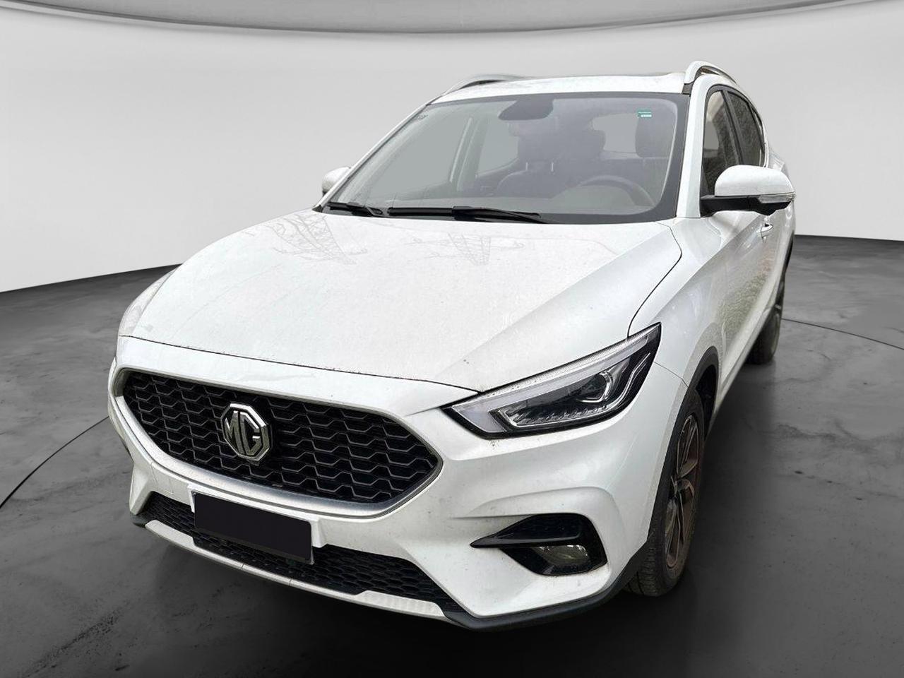 MG ZS 2021 - ZS 1.0 Luxury