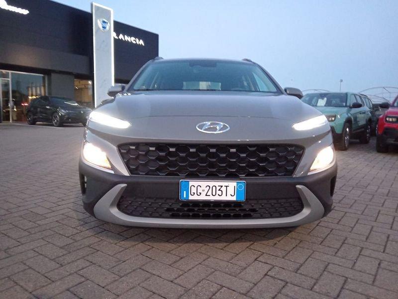Hyundai Kona Hybrid 1.6 HEV XCLASS 2WD DCT