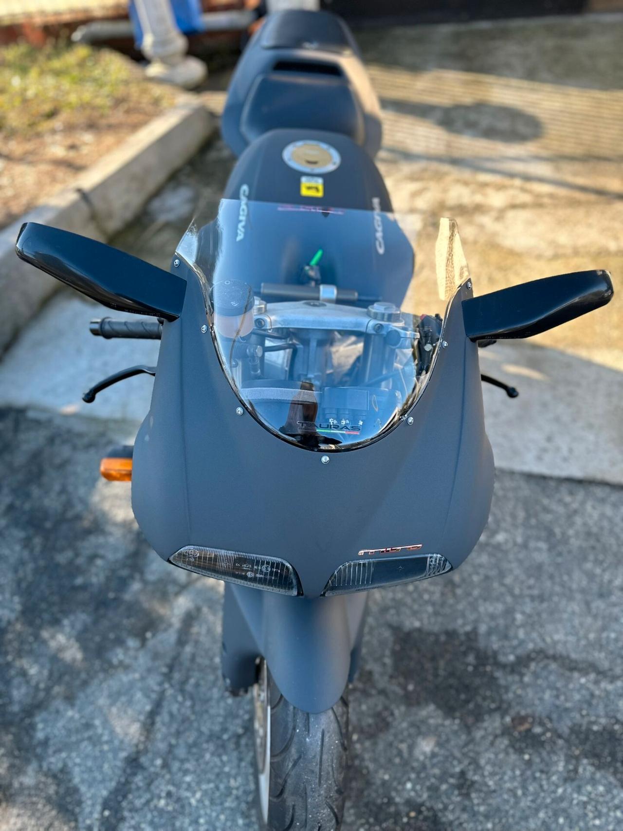 Cagiva Mito 125 EV