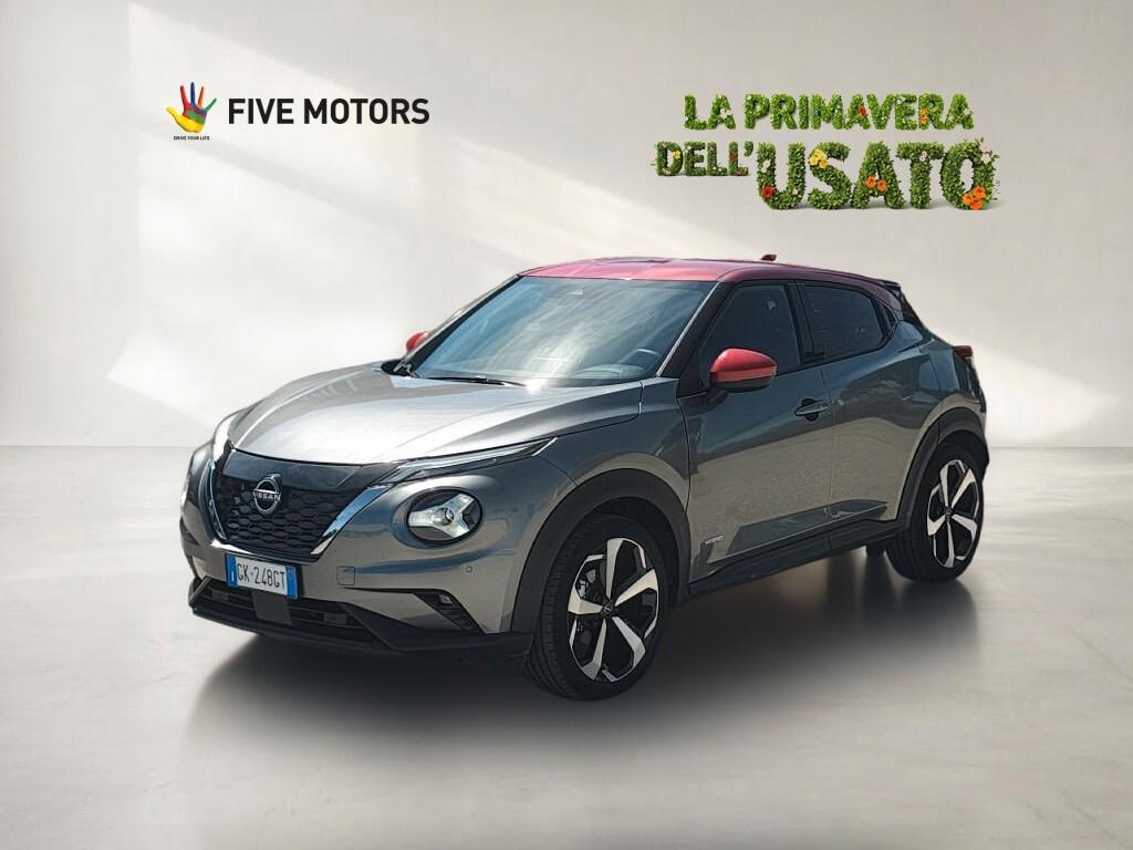 Nissan Juke 1.6 HEV N-Connecta