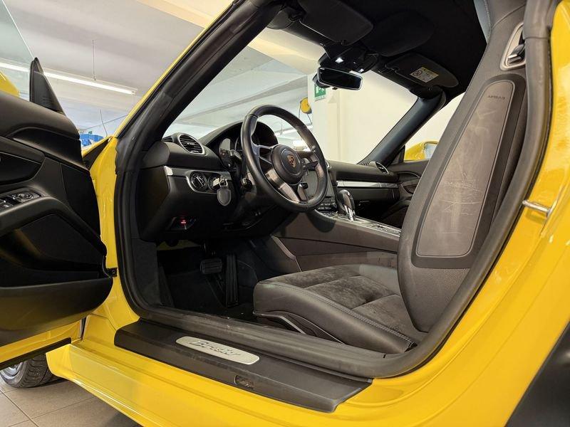 Porsche 718 Boxster 2.0