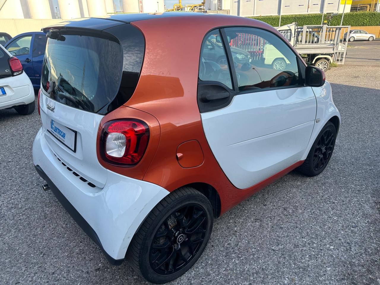 Smart ForTwo 90 0.9 Turbo twinamic Sport edition 1