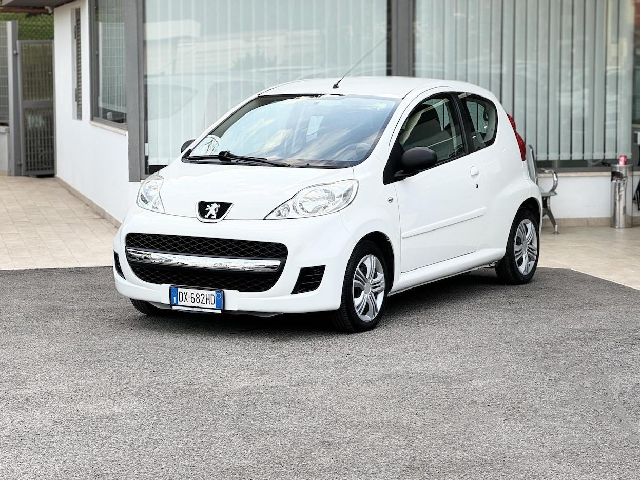 Peugeot 107 1.0 Benzina 68CV - 2009