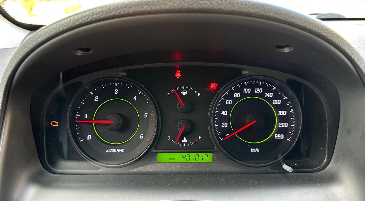 Chevrolet Captiva 2.0d 126Cv 2WD - 7 Posti