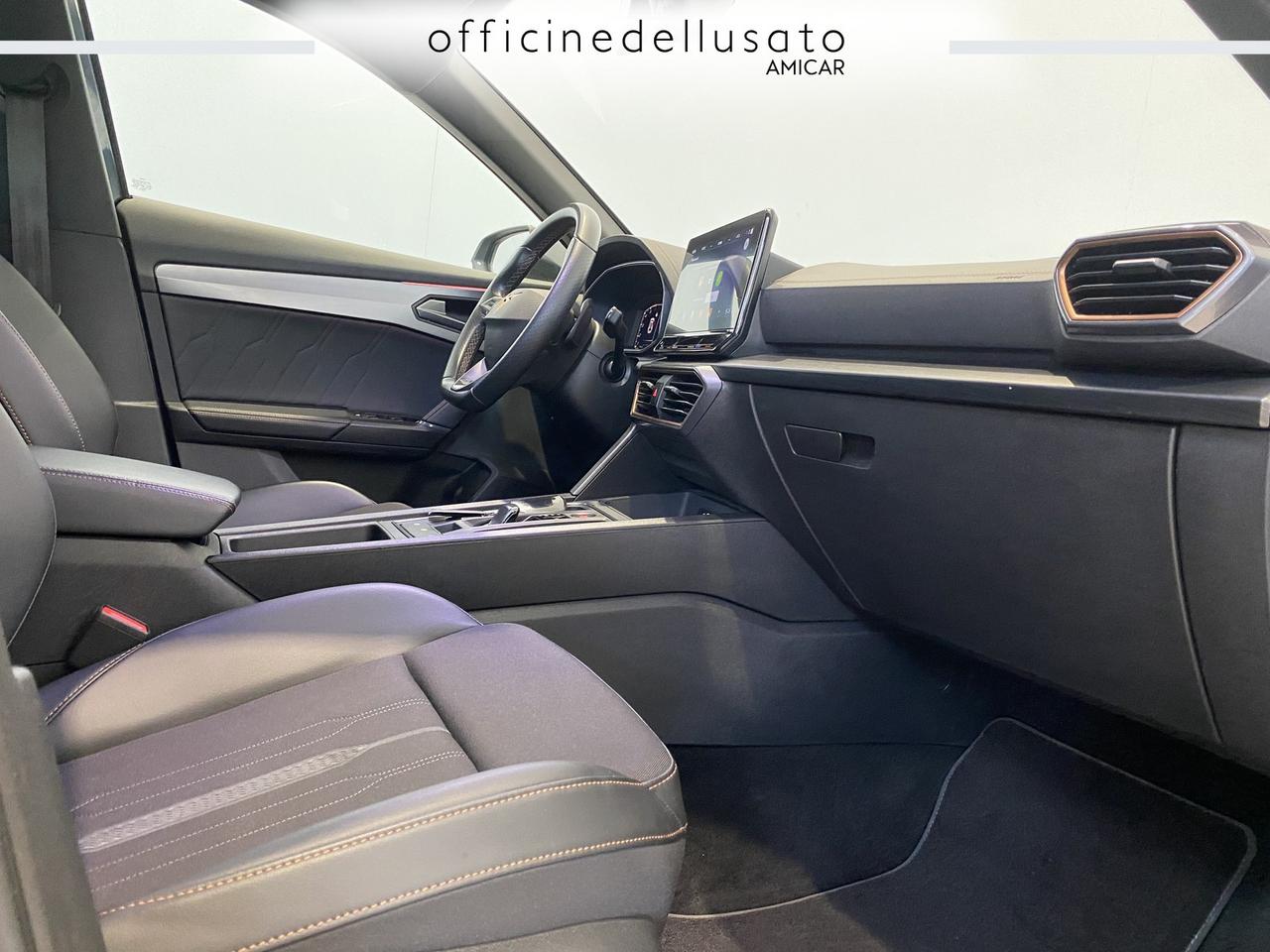 Cupra Formentor 2.0 tdi 150cv 4drive