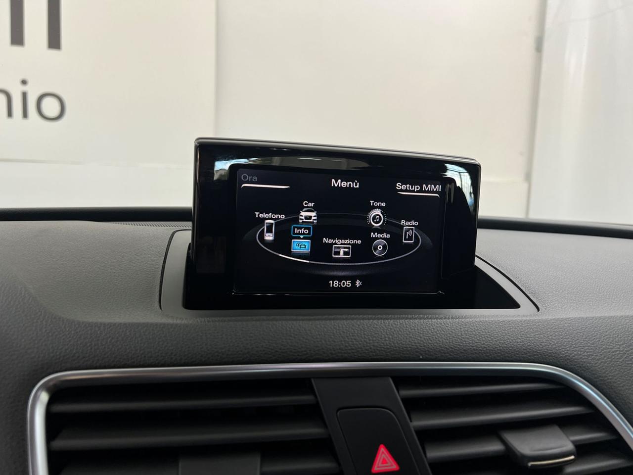 AUDI Q3 I 2015 Q3 2.0 tdi Business 120cv