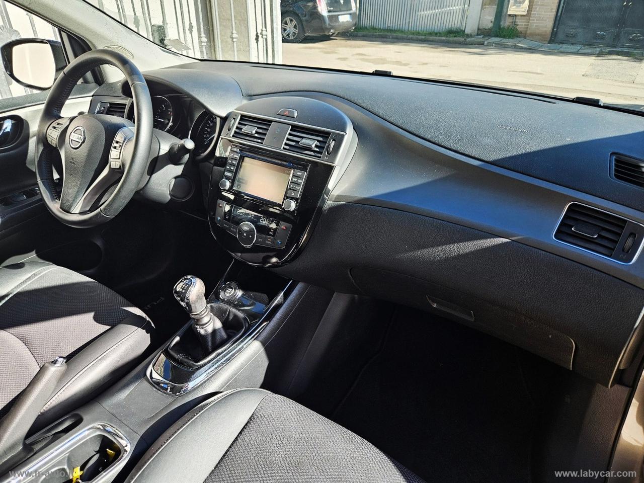 NISSAN Pulsar 1.5 dCi Tekna