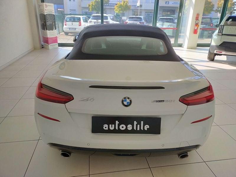 BMW Z4 Z4 sDrive20i Sport M Pack Steptronic