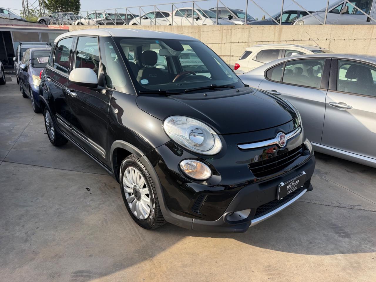 Fiat 500L 1.6 Multijet 120 CV Trekking