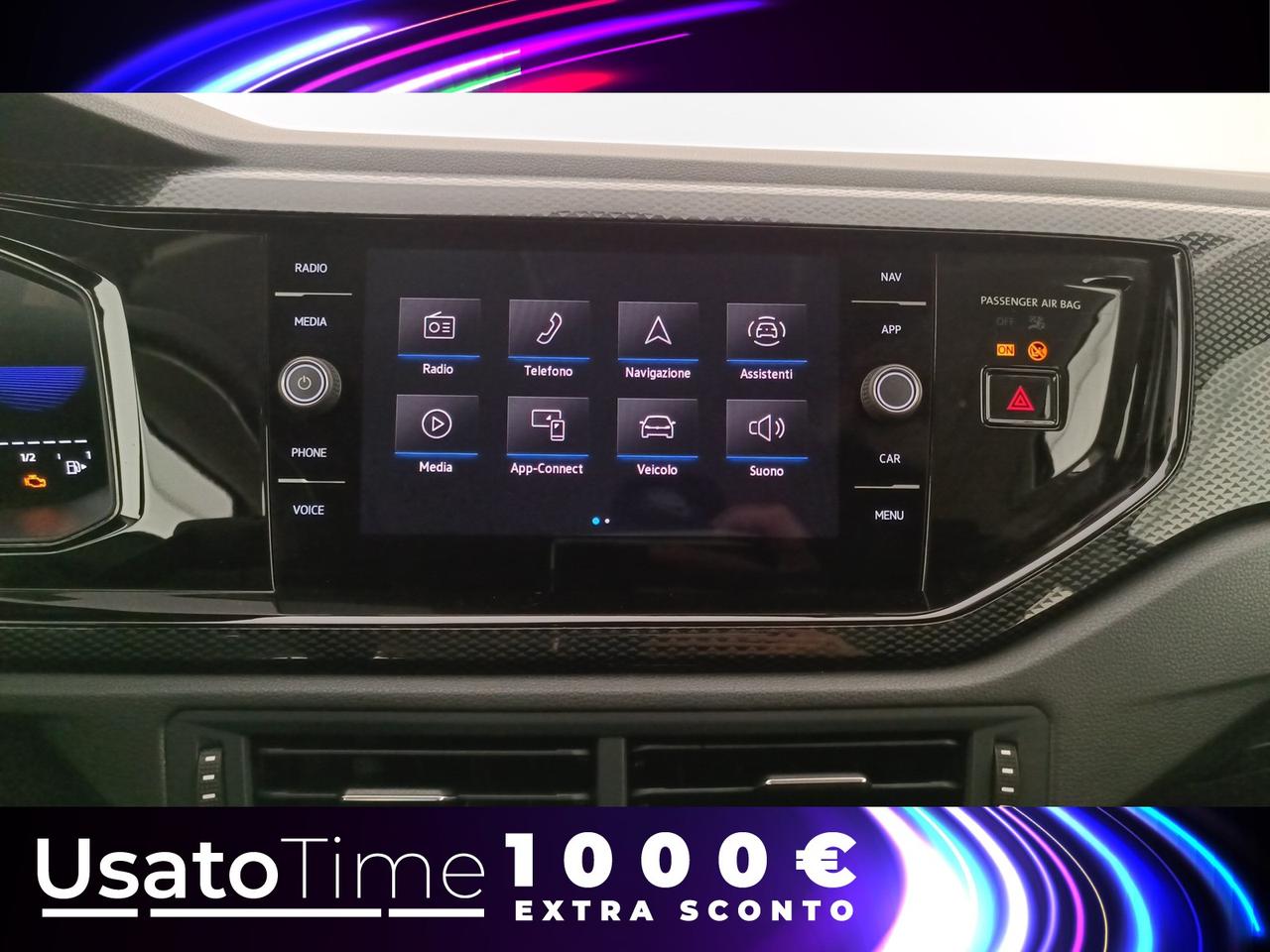 Volkswagen Taigo 1.0 tsi 110cv life