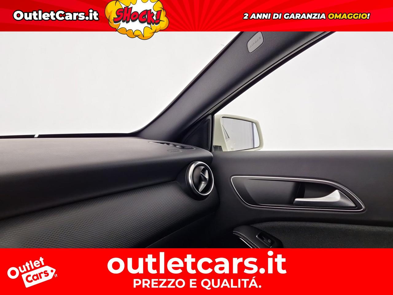 Mercedes-Benz Classe A 180 d executive my16