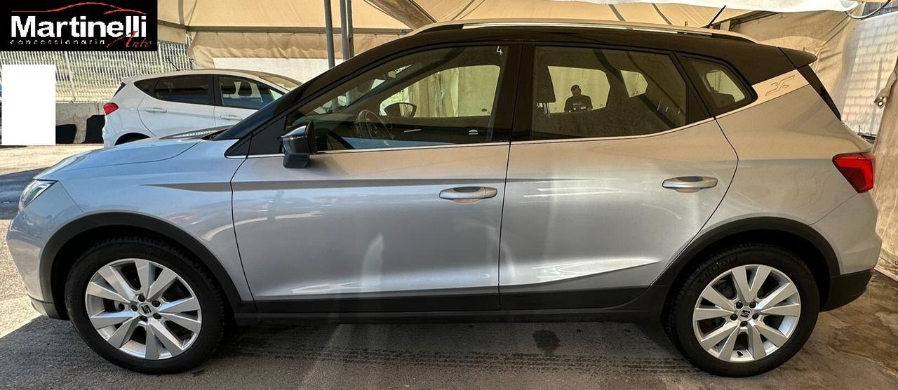 Seat Arona 1.0 EcoTSI FR