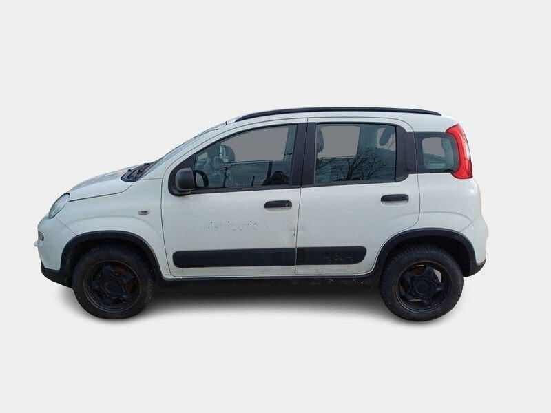FIAT Panda 1.3 Mjt 95cv S&S E6 4x4