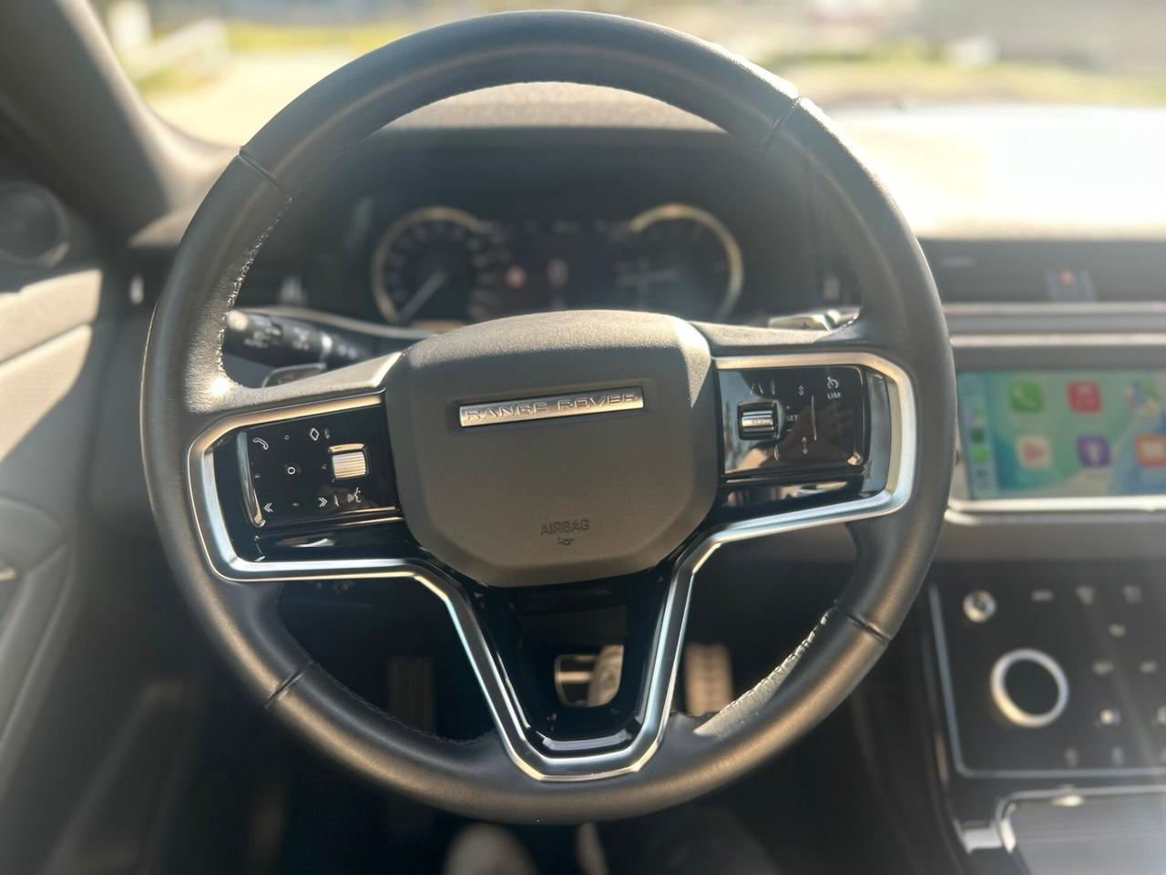 Land Rover Range Evoque 2.0D I4 163 CV AWD Auto R-Dynamic HSE