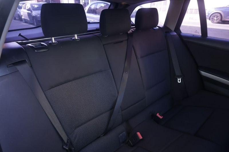 BMW Serie 3 BMW Serie 3 320d cat Touring Unicoproprietario