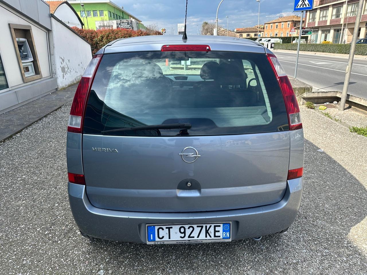 Opel Meriva 1.4 16V Club 90cv 158.000km