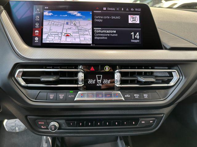 BMW 118 i Msport Auto - LED - 18" - Camera - Carplay