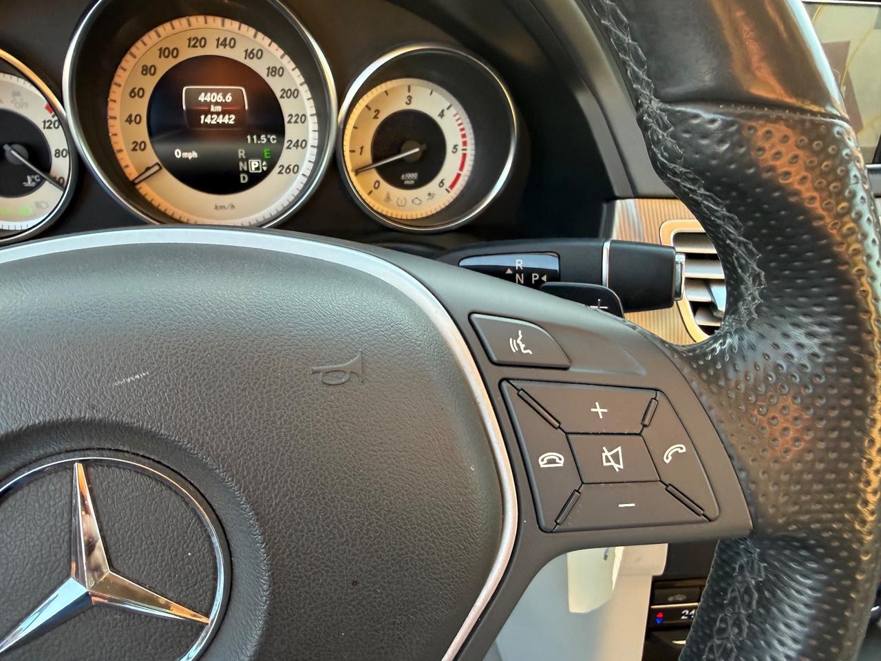 Mercedes-benz E 350 BERLINA 4Matic Premium