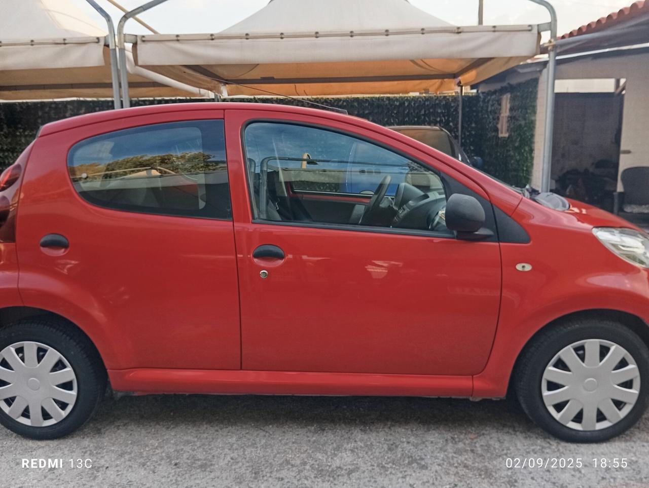 Peugeot 107 1.0 68CV 5p. Urban Move