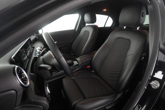 MERCEDES-BENZ A 180 A 180 d Automatic Business Extra
