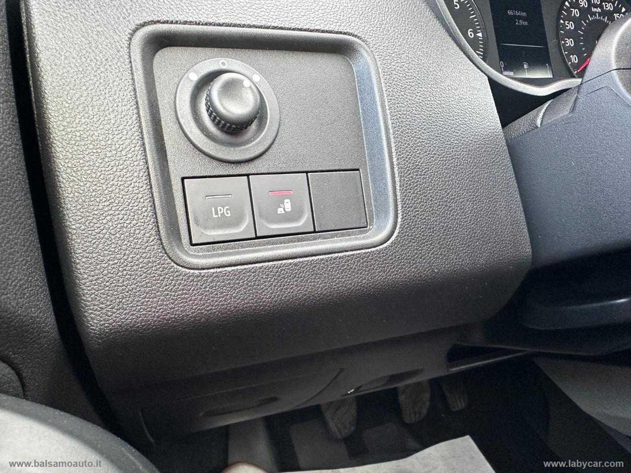 DACIA Duster 1.0 TCe GPL 4x2 Prestige 360