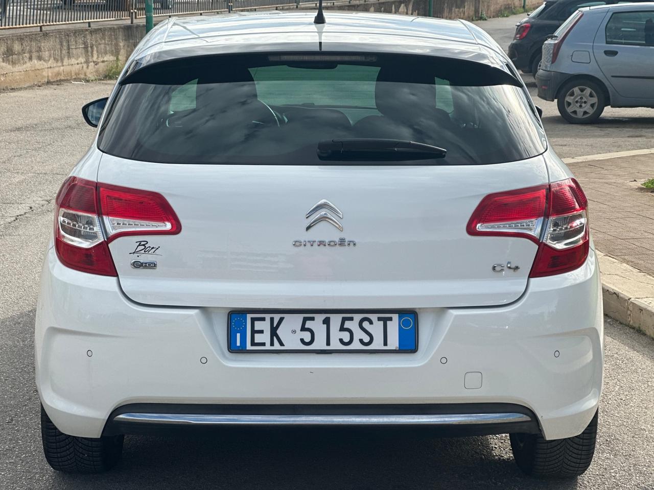 Citroen C4 1.6 DIESEL 2011 - SOLO 130 MILA KM