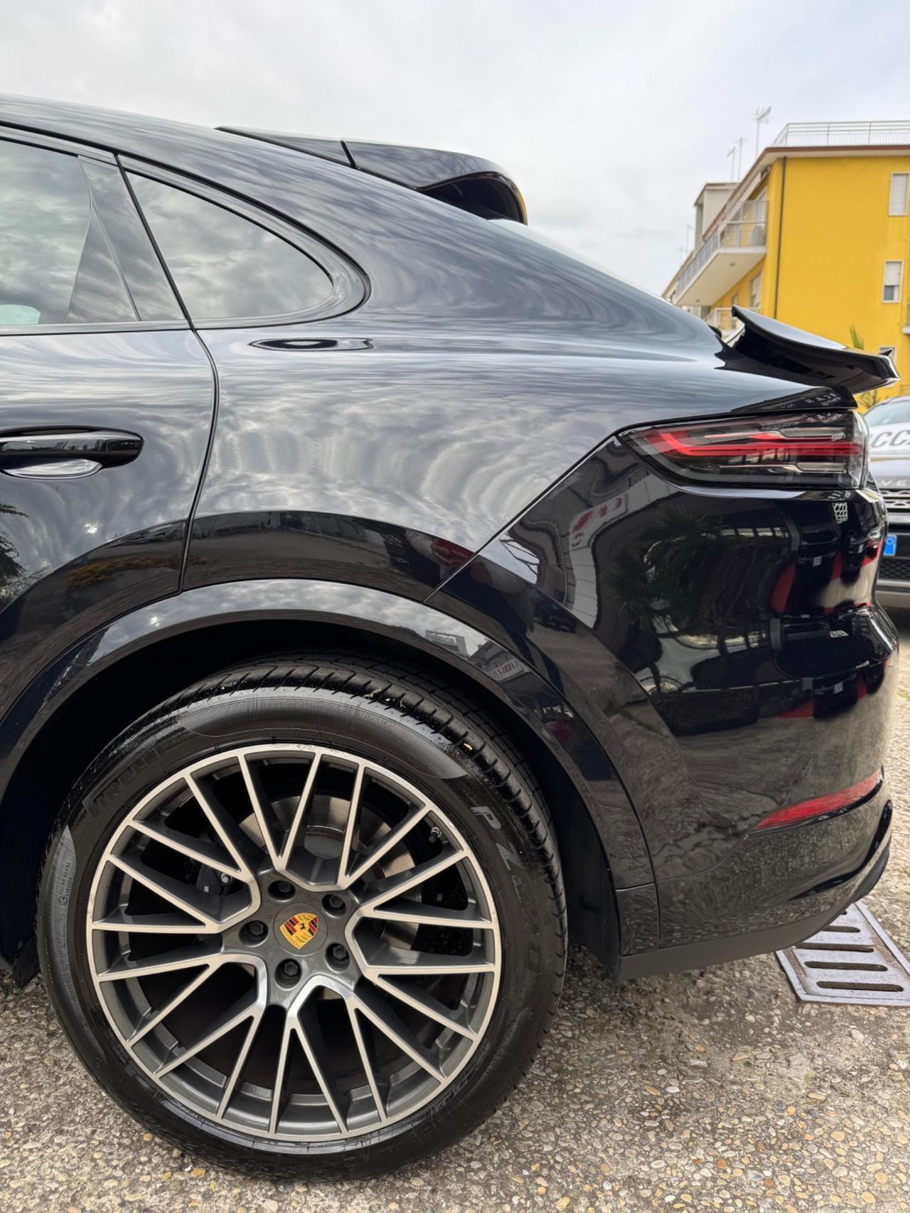 PORSCHE CAYENNE 3.0 340cv FULL FULL 20 (PERMUTO)