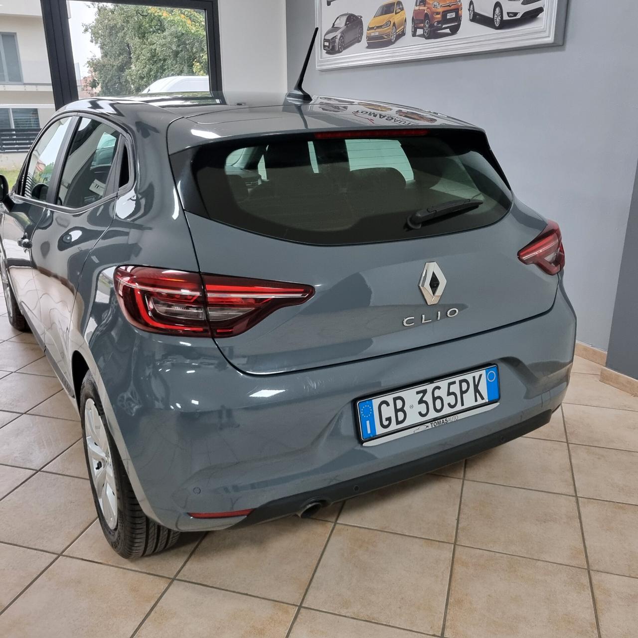 Renault Clio Blue dCi 8V 85 CV 5 porte Zen