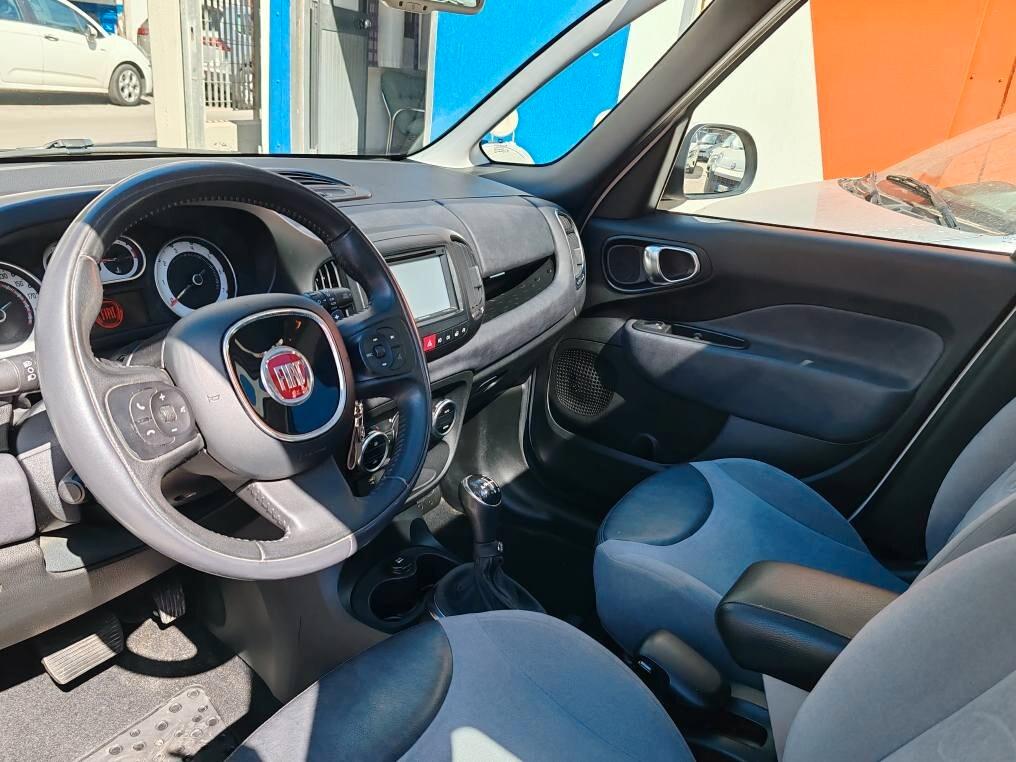 Fiat 500L 1.3 Multijet 85 CV Lounge