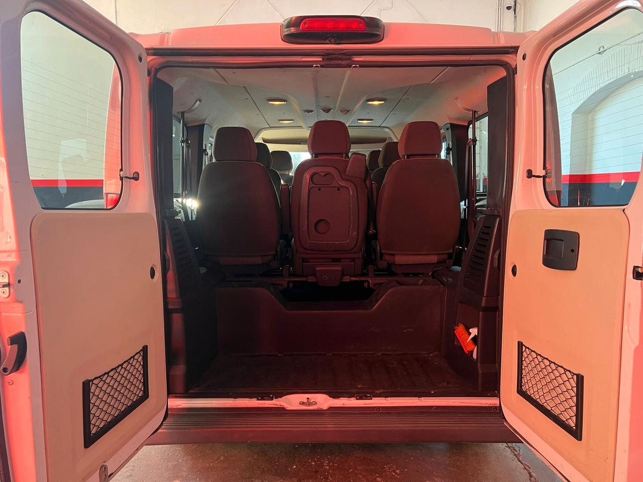 Fiat Ducato 30 2.3 MJT 130CV PC-TN Panorama