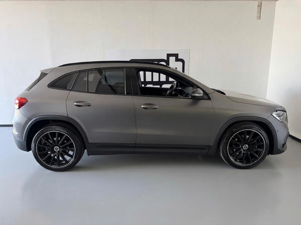 Mercedes-benz GLA 200 d Automatic Premium