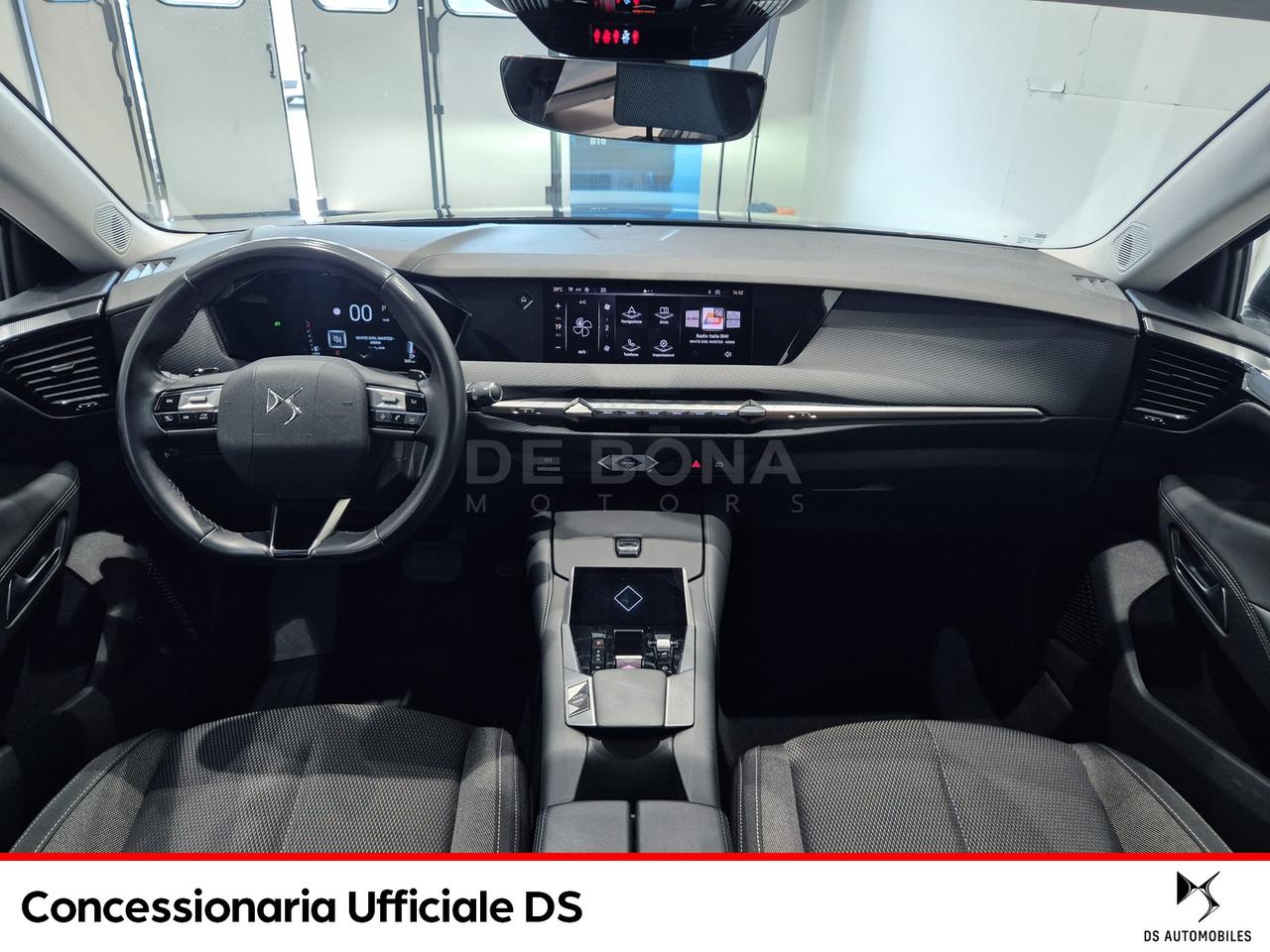 DS DS 4 1.5 bluehdi bastille business 130cv auto