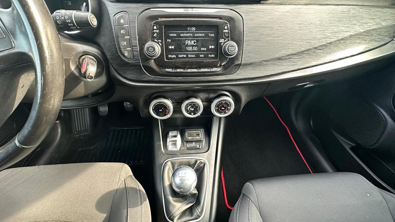 Alfa Romeo Giulietta 1.4 Turbo 120 CV UNICO PROPRIETARIO-KM CERTIFICATI