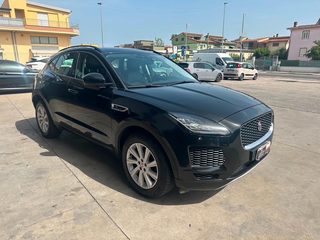 Jaguar E-Pace 2.0D 180 CV AWD S