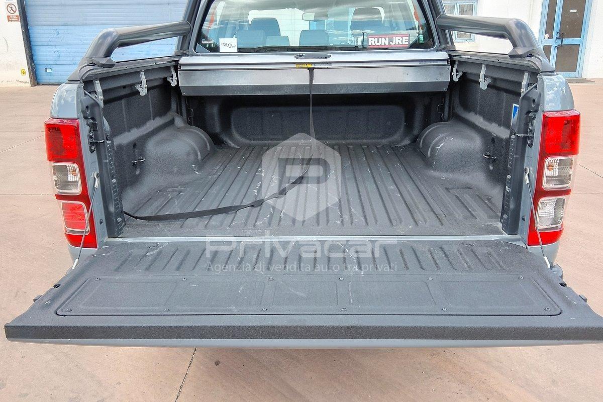 FORD Ranger 2.0 ECOBLUE DC XLT Wolftrak 5 posti