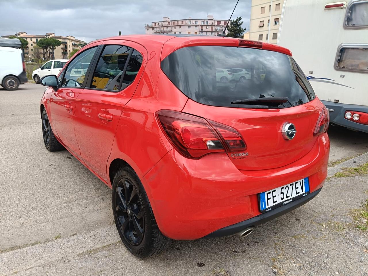 Opel Corsa 1.4 GPL