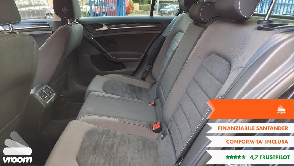 VOLKSWAGEN Golf 7ª serie Golf 1.6 TDI 5p. High...