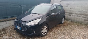 Ford B-Max 1.0 EcoBoost 100 CV Titanium